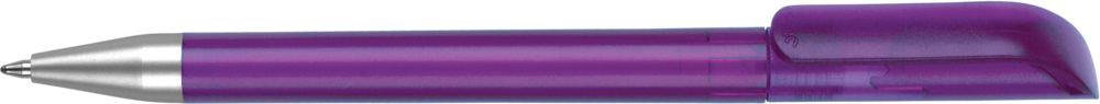 Alaska™ Frost Ballpen in purple
