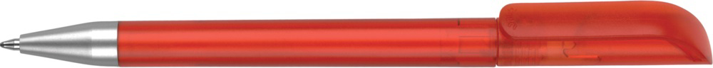 Alaska™ Frost Ballpen in red