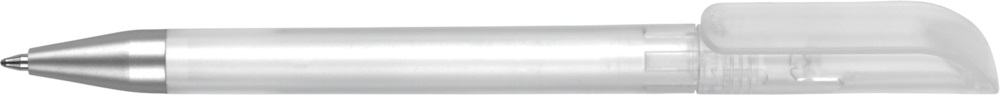 Alaska™ Frost Ballpen in white