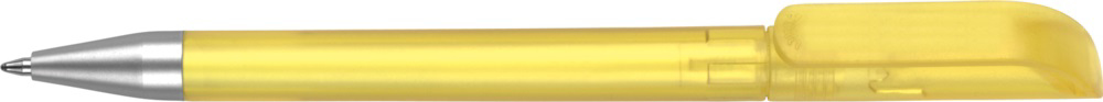 Alaska™ Frost Ballpen in yellow