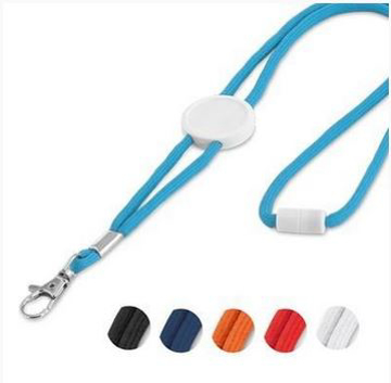 Show details for WEAVE LANYARD 94408b weave lanyard