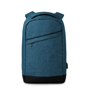 Berlin Charging Laptop Rucksack in blue