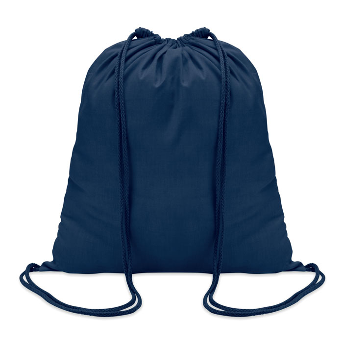 Colored Bag in navy