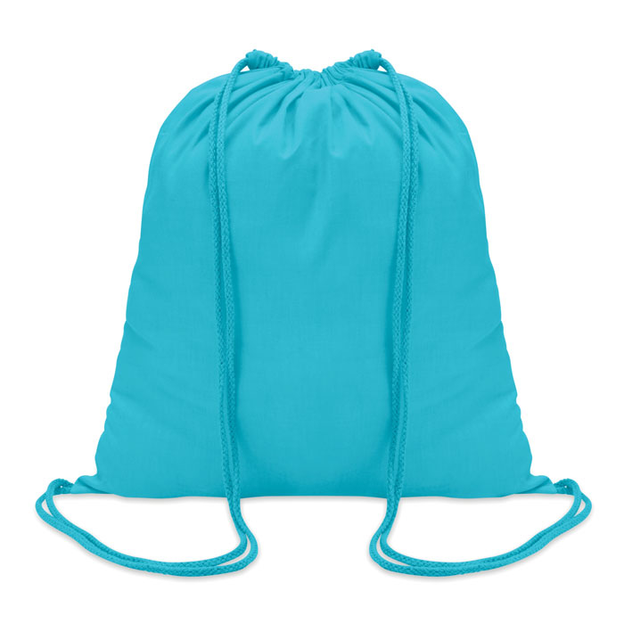 Colored Bag in light blue