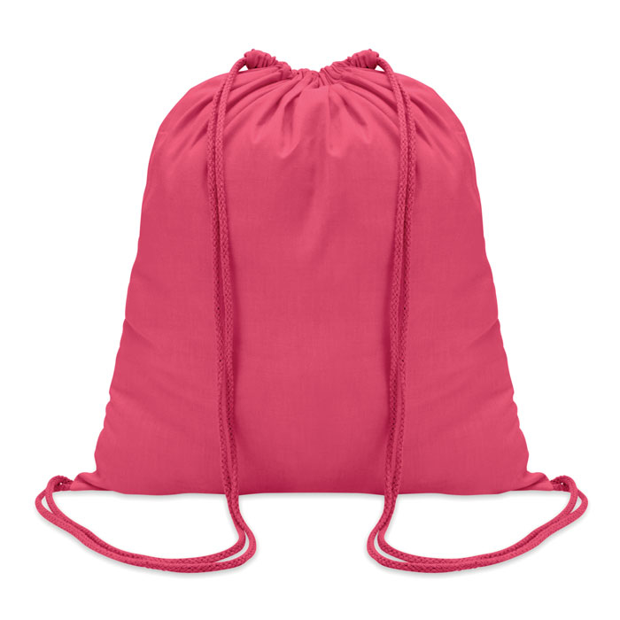 Colored Bag in pink