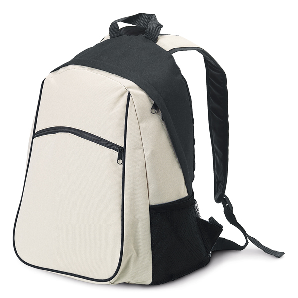 Vintage Beige Backpack