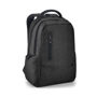 Boston Laptop Backpack in black