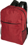 Heathered 15" Laptop Backpack in red
