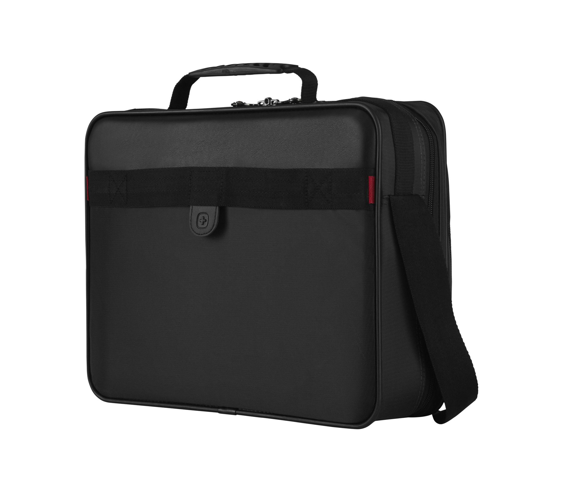 Wenger Insight Laptop Case showing back of case