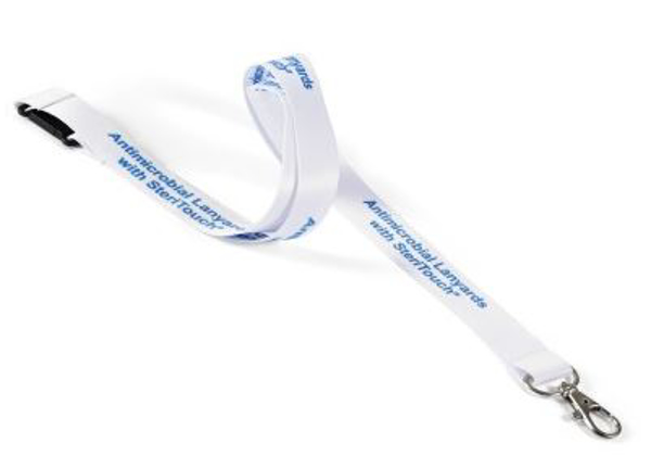 Antibac lanyard