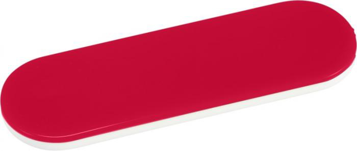 Compress Phone Stand in red