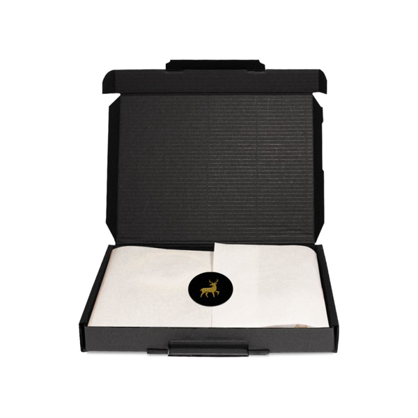 Mini winter postal chocolate selection box | AMT Marketing Ltd