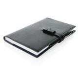 Executive 8Gb USB Notebook in black