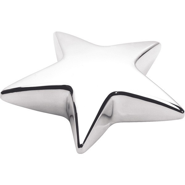 Picture of Star Award Paperweight
