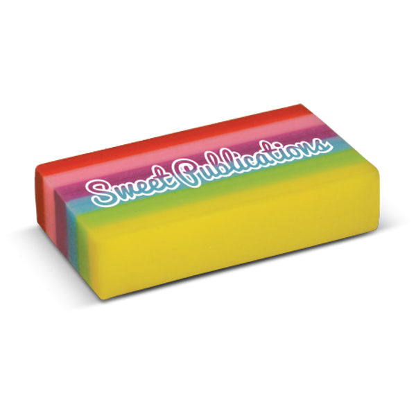 Picture of Colourful Eraser