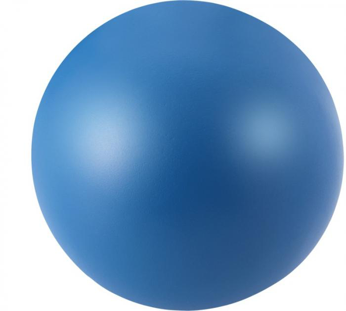 Stress Balls in blue