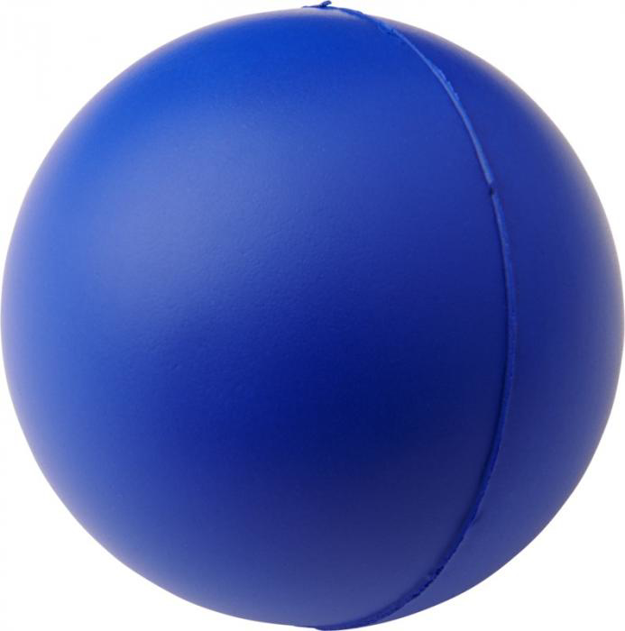 Stress Balls in dark blue