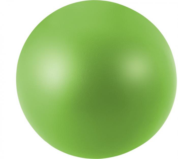 Stress Balls in green