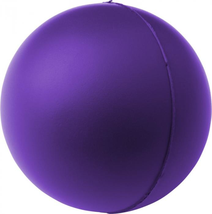 Stress Balls in purple