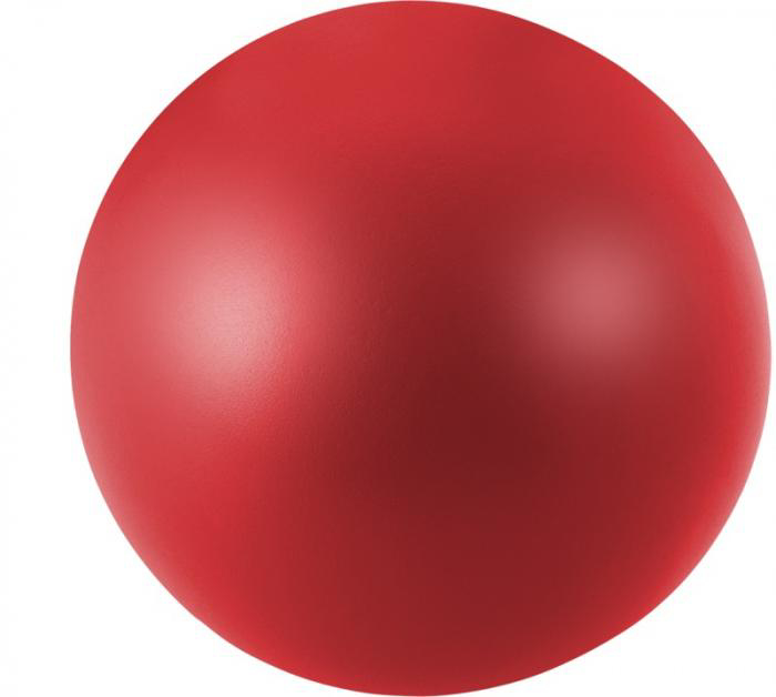 Stress Balls in red