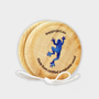 Sustainable Wooden Yoyo with 3 colour print logo