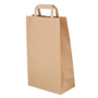 Medium Recycled Carrier in brown