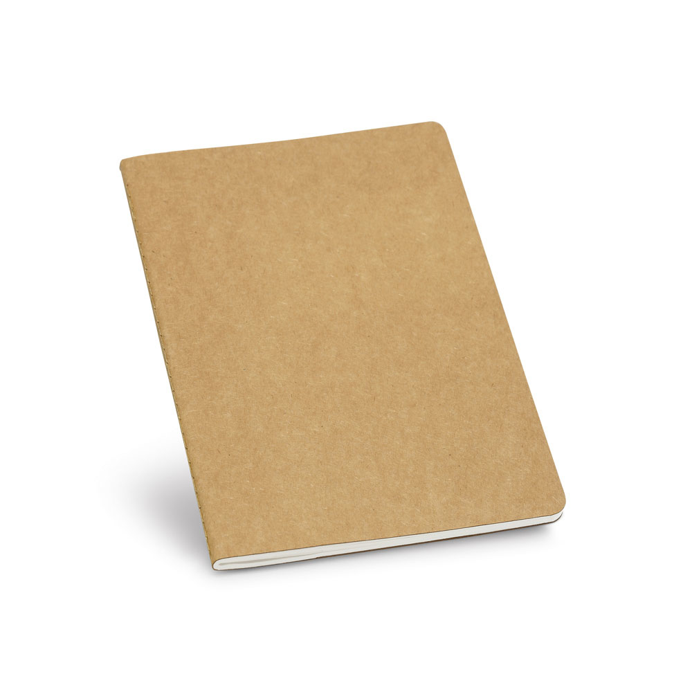Recycled Notepad in brown