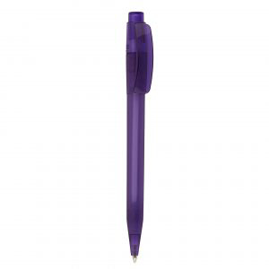 Indus Biodegradable Pen in purple