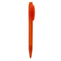 Indus Biodegradable Pen in orange