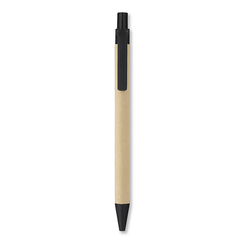 Biodegradable Pen in brown and black