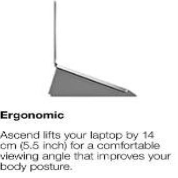 Picture of LAPTOP STAND/RISER