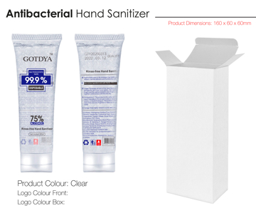 Picture of Antibacterial Hand Sanitiser