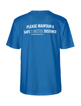 Picture of Blue T-shirt