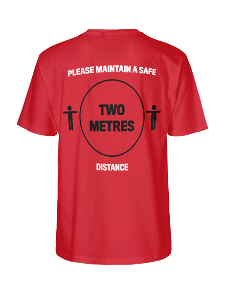 Picture of Red T-shirt