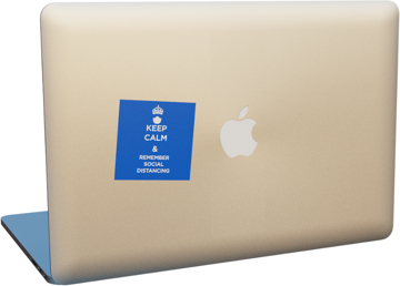 Picture of Self Cling Stickers