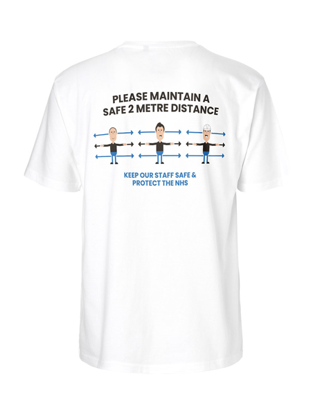 Picture of White T-shirt