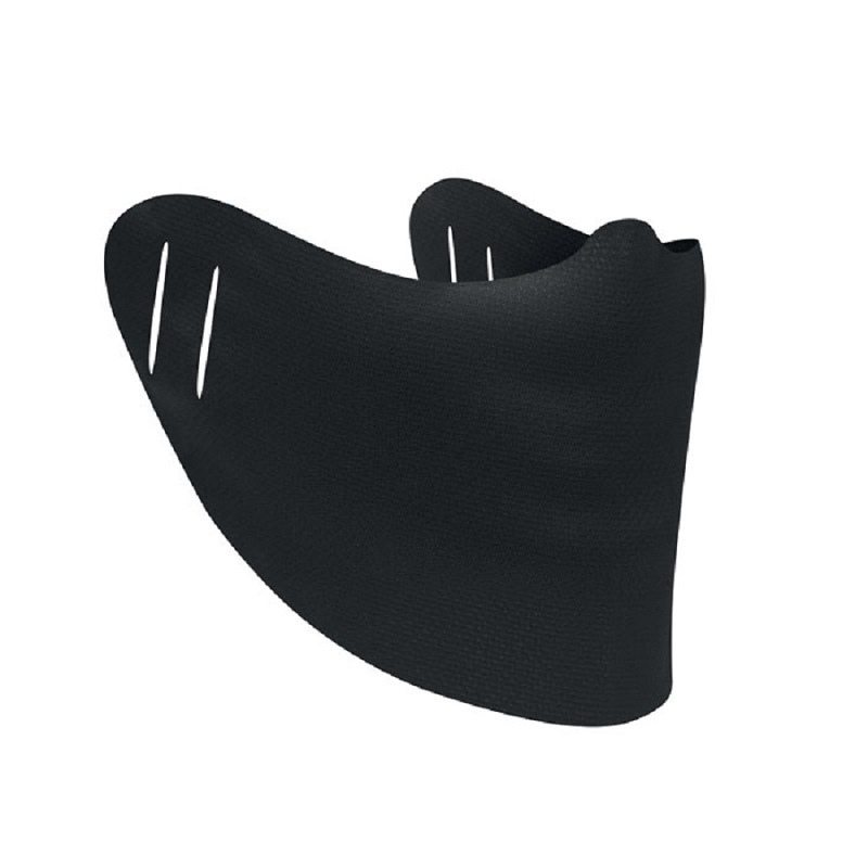 Coverface face mask in black