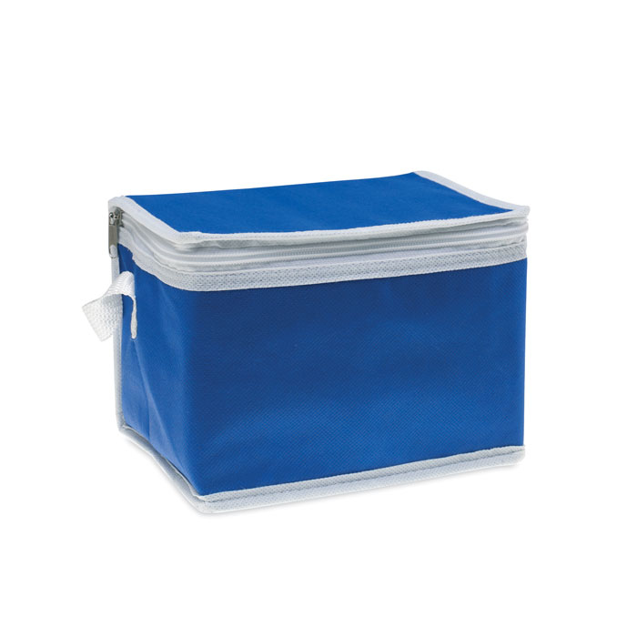 Promocool Cooler bag in blue with white details