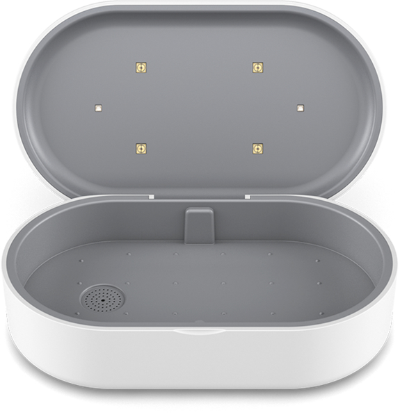 Picture of Sterilising Box With UV Light