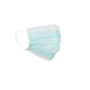 3 Ply Disposable Face Mask in blue and white