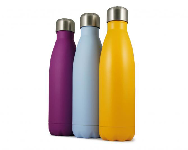 Picture of Antibacterial Insulated Metal Bottle