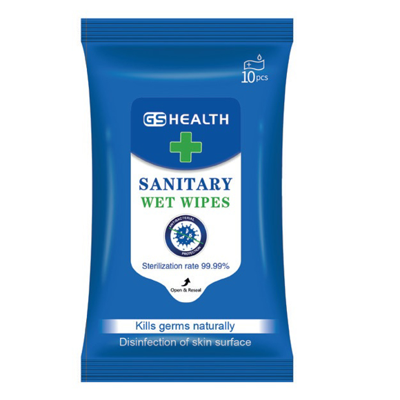 Picture of Anti-bacterial Wipes