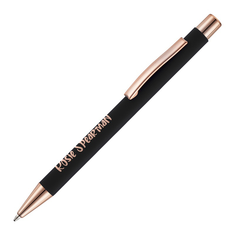 Picture of Personalised Name Travis Pen