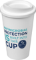 Americano Pure cup in white with 2 colour print