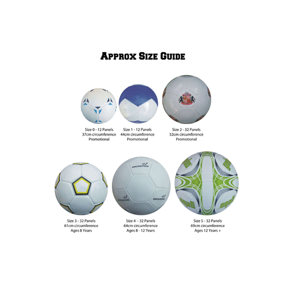 Promotional Branded Footballs