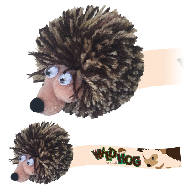 Hedgehog logobug