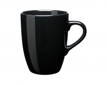 Marrow Mug in black