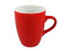 Marrow Mug in red with white inner