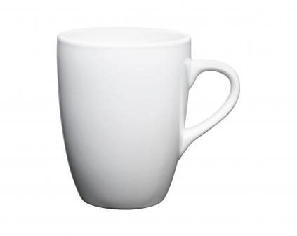 Marrow Mug in white