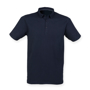 Men's Fashion Polo in navy